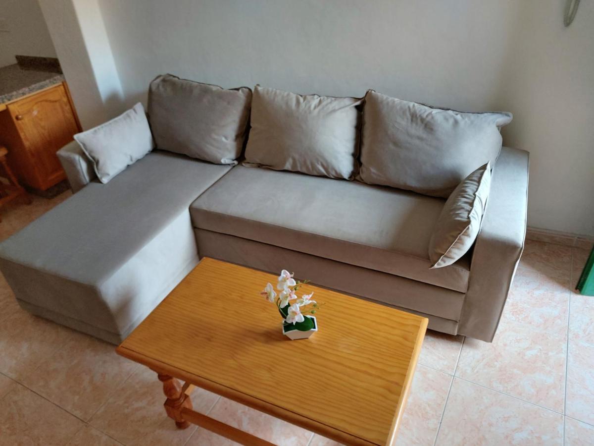 Casa La Correhuela 1 Apartment แอร์มิกวา ภายนอก รูปภาพ