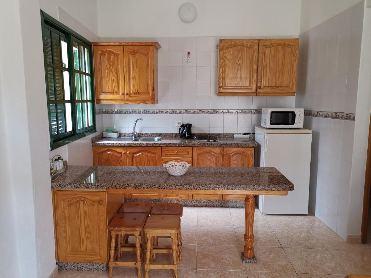 Casa La Correhuela 1 Apartment แอร์มิกวา ภายนอก รูปภาพ